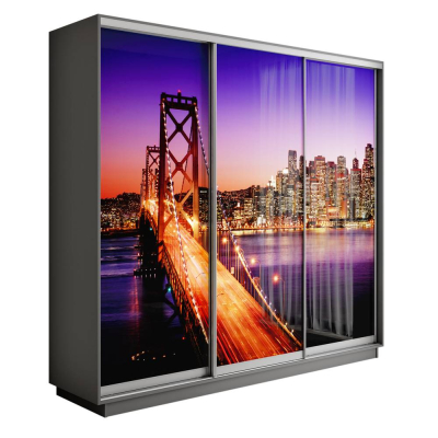 Экспресс 3-х дверный (Ночной мост)